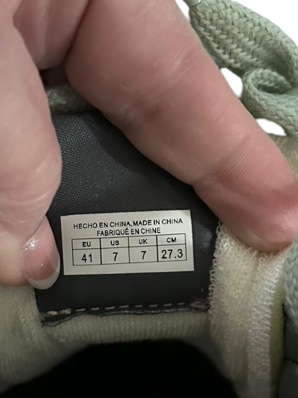 New Coolway Goal Sneaker Woman’s 7 Blue Indigo and Yellow - Picture 5 of 7